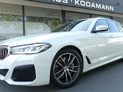 Alpinweiss iii Gebraucht 2023 BMW 530 M Sport Kombi | 46.950 € (Etwas zu teuer)