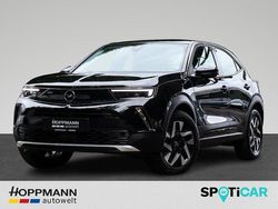 Diamant schwarz (metallic) Gebraucht 2022 Opel Mokka-e Elegance SUV | 17.990 € (Fairer Preis)