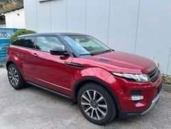 Rot Gebraucht 2014 Land Rover Range Rover evoque Dynamic SUV | 17.395 € (Fairer Preis)