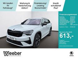 Weiß Gebraucht 2025 Skoda Kodiaq RS SUV | 63.598 € (Teuer)