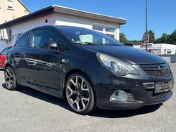 Schwarz Gebraucht 2012 Opel Corsa OPC Coupé | 5.750 € (Guter Preis)