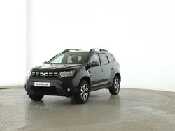 Schwarz Gebraucht 2024 Dacia Duster SUV | 23.990 € (Fairer Preis)