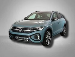 Petroleum blau metallic petroleum blau metallic Neu 2025 VW T-Roc R-line SUV | 35.890 € (Fairer Preis)