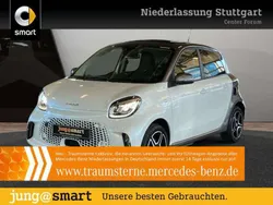 Smart ForFour Electric Drive