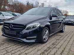 Schwarz Gebraucht 2015 Mercedes B160 Van / Kleinbus | 12.300 €