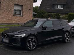 Schwarz Gebraucht 2021 Volvo V60 Kombi | 29.999 € (Teuer)