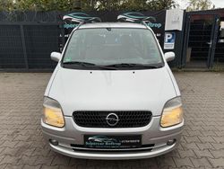 Silber Gebraucht 2001 Opel Agila Comfort Kleinwagen | 2.000 € (Etwas zu teuer)
