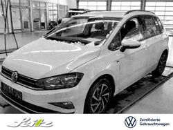 Pure white Gebraucht 2019 VW Golf Sportsvan Join Van / Kleinbus | 14.448 € (Fairer Preis)
