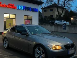 Grau Gebraucht 2008 BMW 325 Coupé | 13.450 € (Teuer)