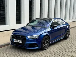 Blau Gebraucht 2016 Audi S3 Sport Limousine | 19.000 € (Fairer Preis)