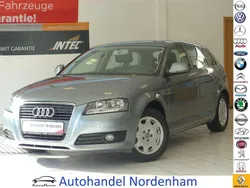 Kondorgrau Gebraucht 2009 Audi A3 Attraction Limousine | 8.951 € (Teuer)