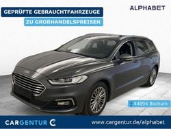 Grau Gebraucht 2021 Ford Mondeo Titanium Limousine | 12.107 € (Superpreis)