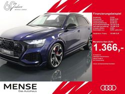 Navarrablau Gebraucht 2022 Audi RS Q8 Ambiente SUV | 103.985 € (Guter Preis)