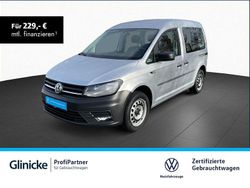 Reflexsilber metallic Gebraucht 2020 VW Caddy Van / Kleinbus | 21.833 € (Superpreis)