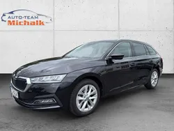 Schwarz Gebraucht 2021 Skoda Octavia Style Kombi | 23.200 € (Fairer Preis)
