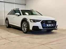 Weiß Neu 2025 Audi A6 Allroad S-Line Kombi | 66.990 € (Teuer)