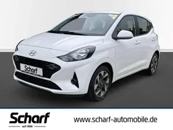 Atlas white / sol Neu 2025 Hyundai i10 Trend Kleinwagen | 17.290 € (Fairer Preis)