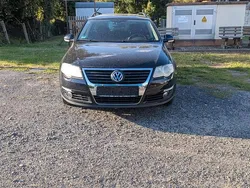 Schwarz Gebraucht 2007 VW Passat Sportline Kombi | 1.800 € (Guter Preis)