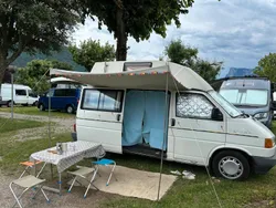 Weiß Gebraucht 1992 VW T4 California Van | 9.900 €