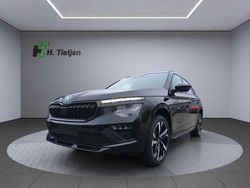 Schwarz Gebraucht 2025 Skoda Kamiq Monte Carlo SUV | 32.690 € (Teuer)