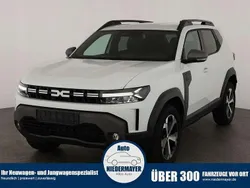 Weiß Neu 2025 Dacia Duster Journey SUV | 26.995 € (Guter Preis)