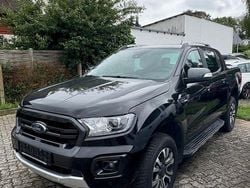 Schwarz Gebraucht 2022 Ford Ranger Wildtrack Abholung | 30.890 € (Guter Preis)