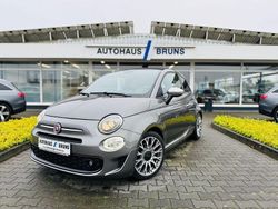 Grau Gebraucht 2019 Fiat 500C Rockstar Cabrio | 12.550 € (Etwas zu teuer)