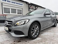 Silber Gebraucht 2016 Mercedes C250 Kombi | 16.999 € (Fairer Preis)