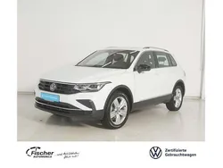 Weiß Gebraucht 2024 VW Tiguan Move SUV | 39.480 € (Fairer Preis)