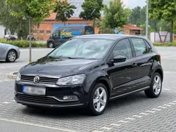 Schwarz Gebraucht 2014 VW Polo Kleinwagen | 7.450 € (Fairer Preis)