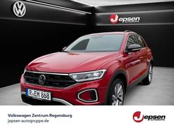 Othercolor Gebraucht 2024 VW T-Roc Goal SUV | 40.670 € (Teuer)