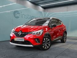 Rot Gebraucht 2021 Renault Captur Intens SUV | 18.470 € (Etwas zu teuer)