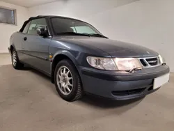 Gebraucht 1999 Saab 9-3 Cabriolet Cabrio | 5.850 € (Teuer)