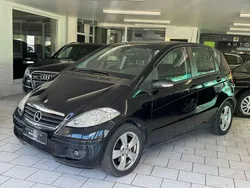 Schwarz Gebraucht 2007 Mercedes A180 Limousine | 4.999 € (Fairer Preis)