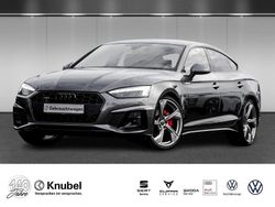 Grau Gebraucht 2022 Audi A5 Sportback Competition Kleinwagen | 44.880 € (Teuer)