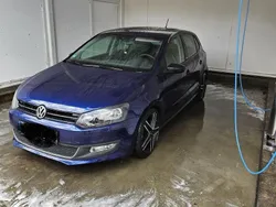 Blau Gebraucht 2011 VW Polo Kleinwagen | 4.500 € (Fairer Preis)