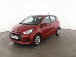 Rot Gebraucht 2018 Hyundai i10 Trend Kleinwagen | 8.490 € (Fairer Preis)