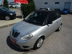 Schwarz Gebraucht 2006 Lancia Ypsilon Kleinwagen | 1.990 € (Fairer Preis)