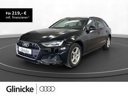 Schwarz Gebraucht 2022 Audi A4 Basis Kombi | 20.980 € (Guter Preis)