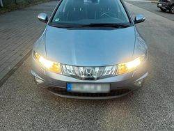 Silber Gebraucht 2007 Honda Civic Limousine | 3.000 € (Fairer Preis)
