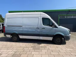 Candyweiß Gebraucht 2014 VW Crafter Van | 9.999 € (Guter Preis)