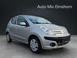 Nissan Pixo