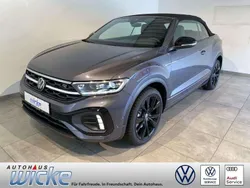 Grau Neu 2025 VW T-Roc Cabriolet R-line Cabrio | 46.890 € (Fairer Preis)