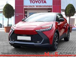 Rot Neu 2025 Toyota C-HR SUV | 39.890 € (Fairer Preis)