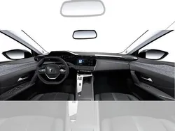 Weiß (okenit weiß) Neu 2025 Peugeot 408 Allure Limousine | 36.490 € (Etwas zu teuer)