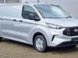 Moondostsilbermetallic Neu 2024 Ford Transit Custom Trend Van / Kleinbus | 40.980 € (Superpreis)