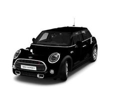 Schwarz Gebraucht 2019 Mini Cooper S Kleinwagen | 18.550 € (Superpreis)