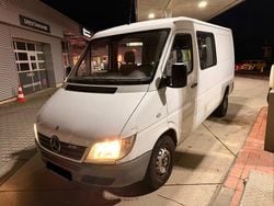 Weiß Gebraucht 2004 Mercedes Sprinter Van | 3.400 € (Superpreis)