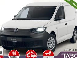 Weiss Neu 2025 VW Caddy Van / Kleinbus | 25.094 € (Superpreis)