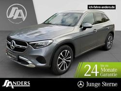 Selenitgrau Gebraucht 2023 Mercedes GLC220 Avantgarde SUV | 46.854 € (Guter Preis)